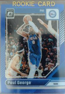Paul George