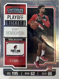 Scoot Henderson