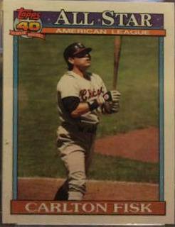 Carlton Fisk