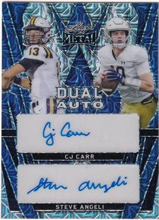CJ Carr / Steve Angeli