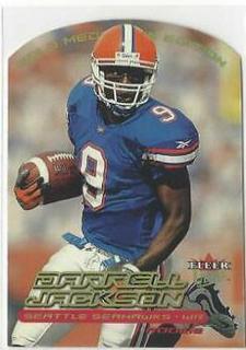 Darrell Jackson