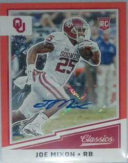 Joe Mixon