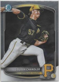 Bubba Chandler