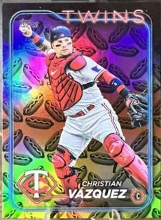 Christian Vazquez