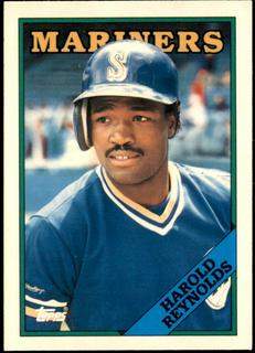 Harold Reynolds