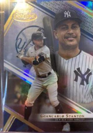 Giancarlo Stanton [Class 2 Blue] #73