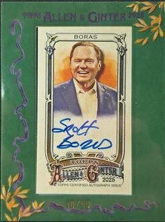 Scott Boras