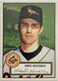 Mike Mussina