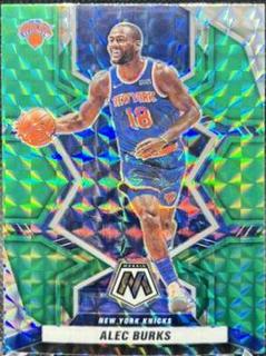 Alec Burks
