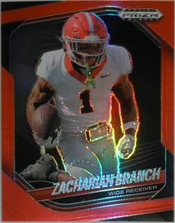 Zachariah Branch