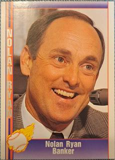 Nolan Ryan Banker
