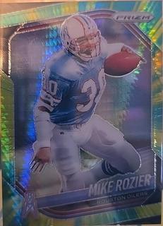 Mike Rozier
