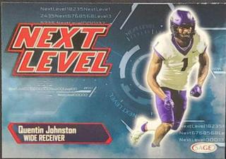 Quentin Johnston