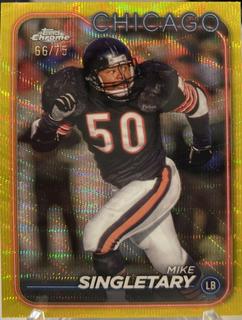 Mike Singletary