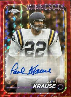 Paul Krause