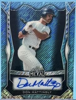 Don Mattingly