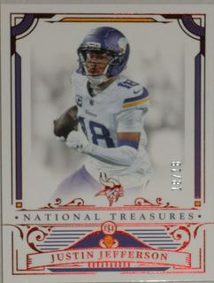 Justin Jefferson