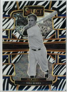Yogi Berra