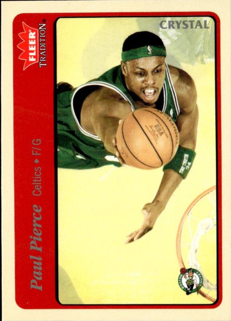 Paul Pierce [Crystal] #149