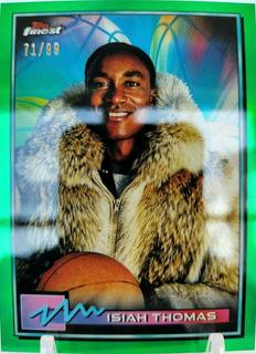Isiah Thomas
