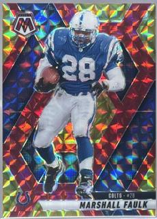 Marshall Faulk