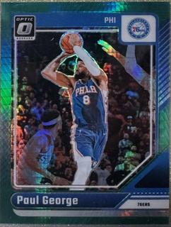 Paul George