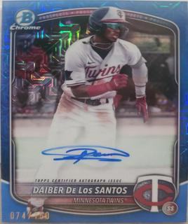 Daiber De Los Santos