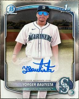 Yorger Bautista