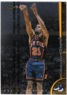 Charlie Ward