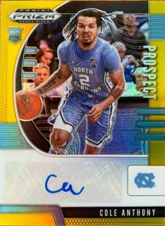 Cole Anthony