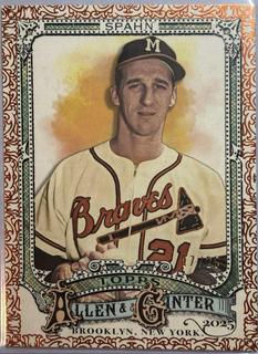 Warren Spahn