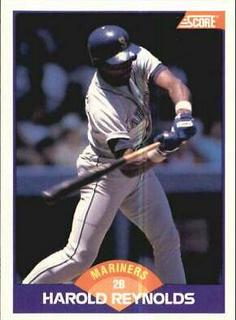 Harold Reynolds