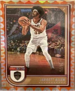 Jarrett Allen