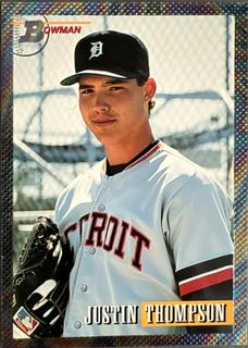 Justin Thompson