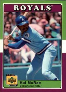 Hal McRae