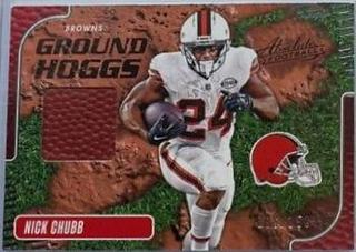 Nick Chubb