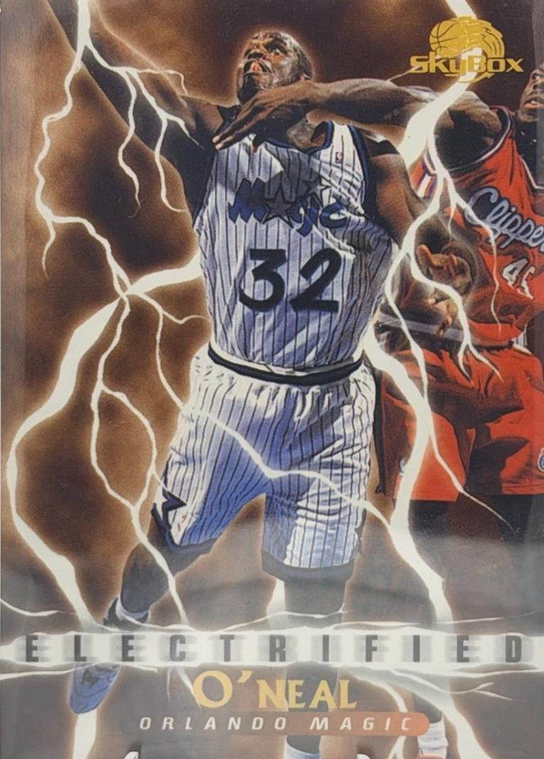 Shaquille O'Neal