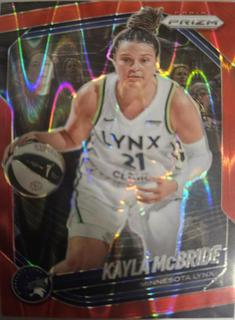Kayla McBride