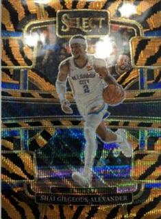 Shai Gilgeous-Alexander