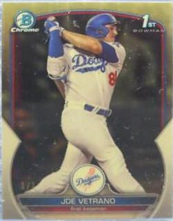 Joe Vetrano
