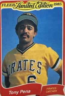 Tony Pena