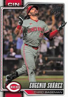 Eugenio Suarez