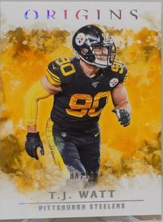 T.J. Watt