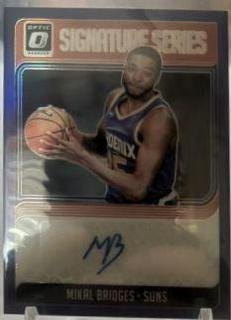 Mikal Bridges