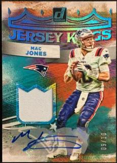 Mac Jones