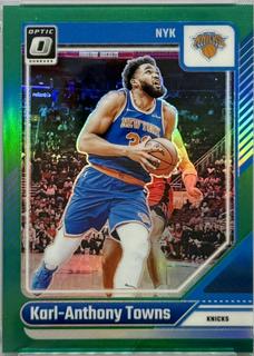 Karl-Anthony Towns