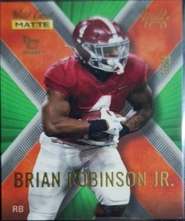 Brian Robinson Jr.