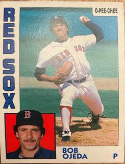Bob Ojeda