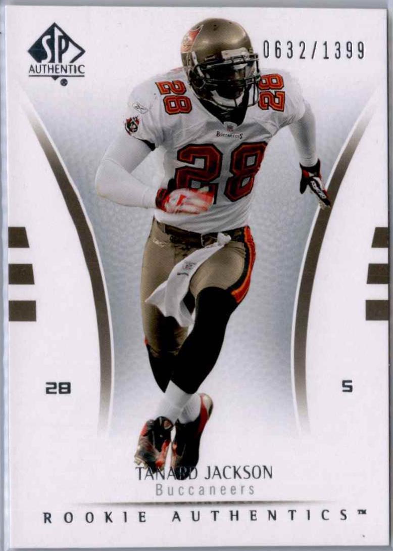 Tanard Jackson #115
