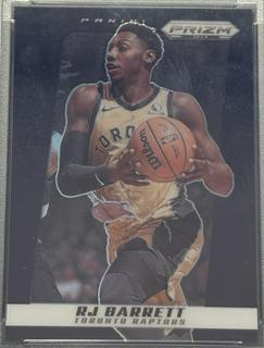 RJ Barrett